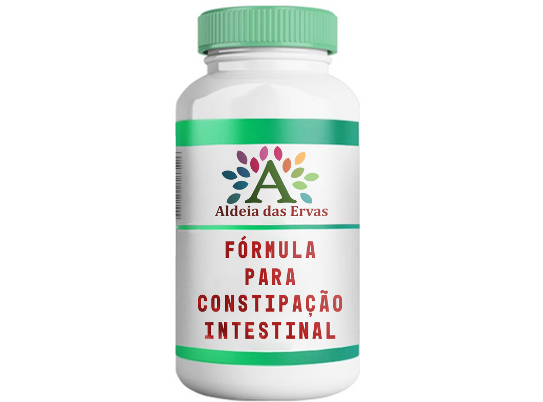 Fórmula para Constipação intestinal - Aldeia das Ervas - Farmacia de ...